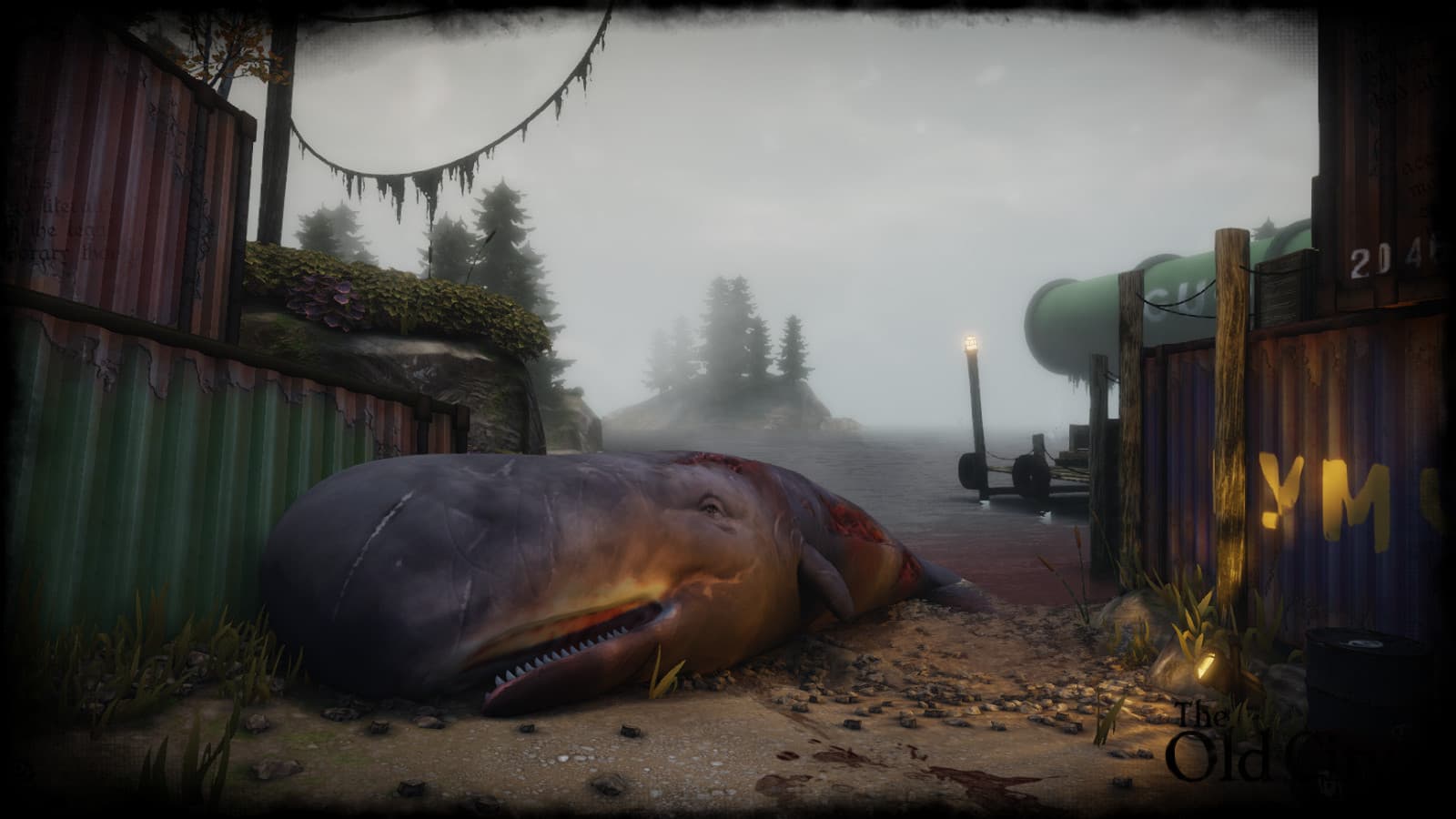 The Old City: Leviathan Steam CD Key - 2