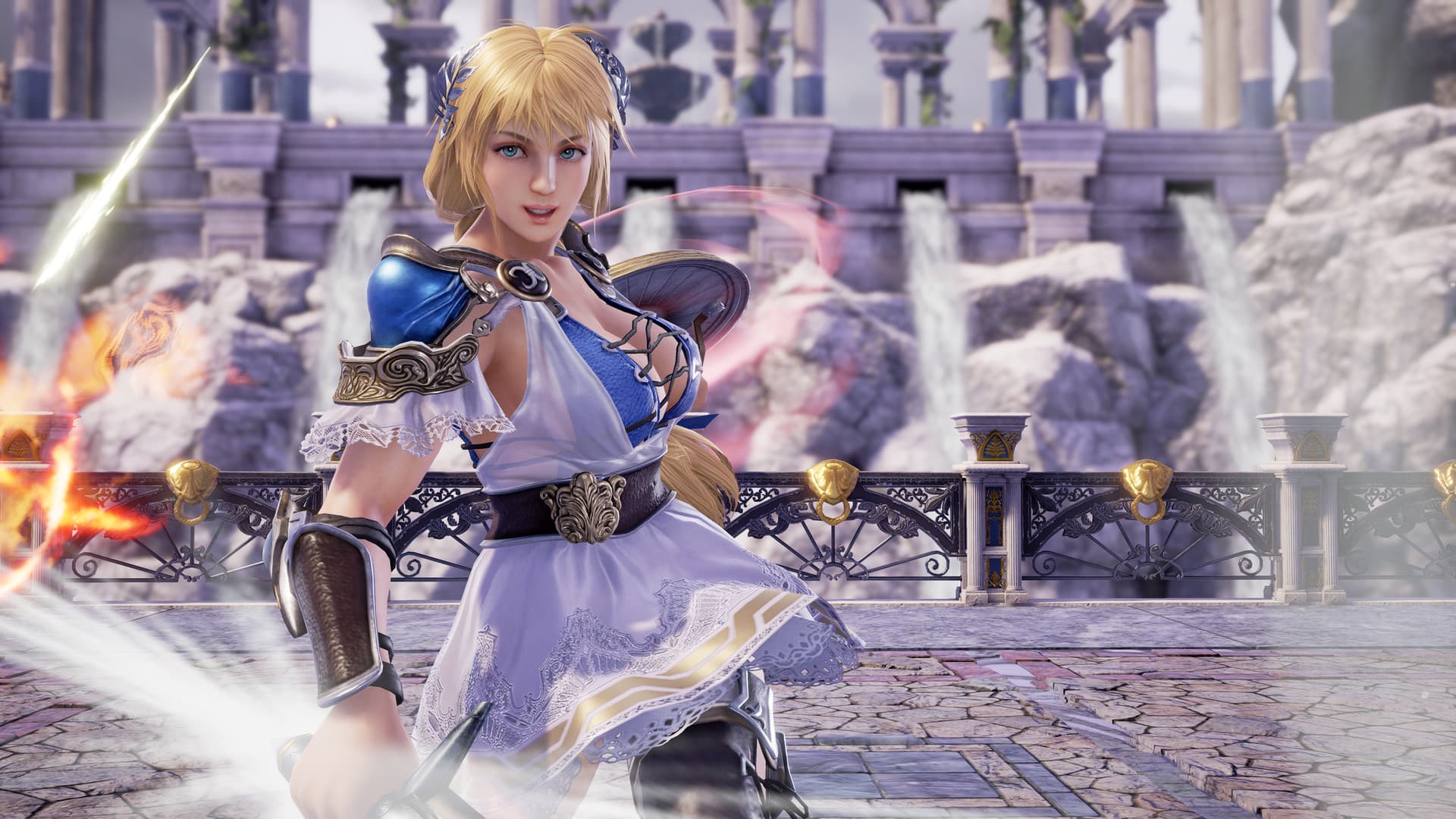 SOULCALIBUR VI Deluxe Edition PC Steam Account - 2