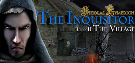 Nicolas Eymerich The Inquisitor Book II : The Village Steam CD Key