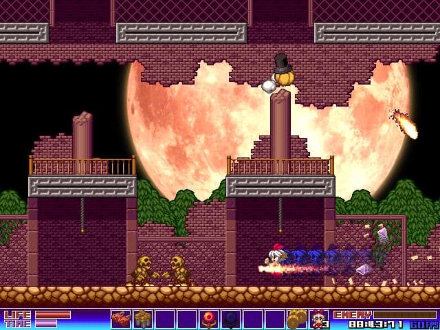 Bunny Must Die! Chelsea and the 7 Devils Steam CD Key - 8