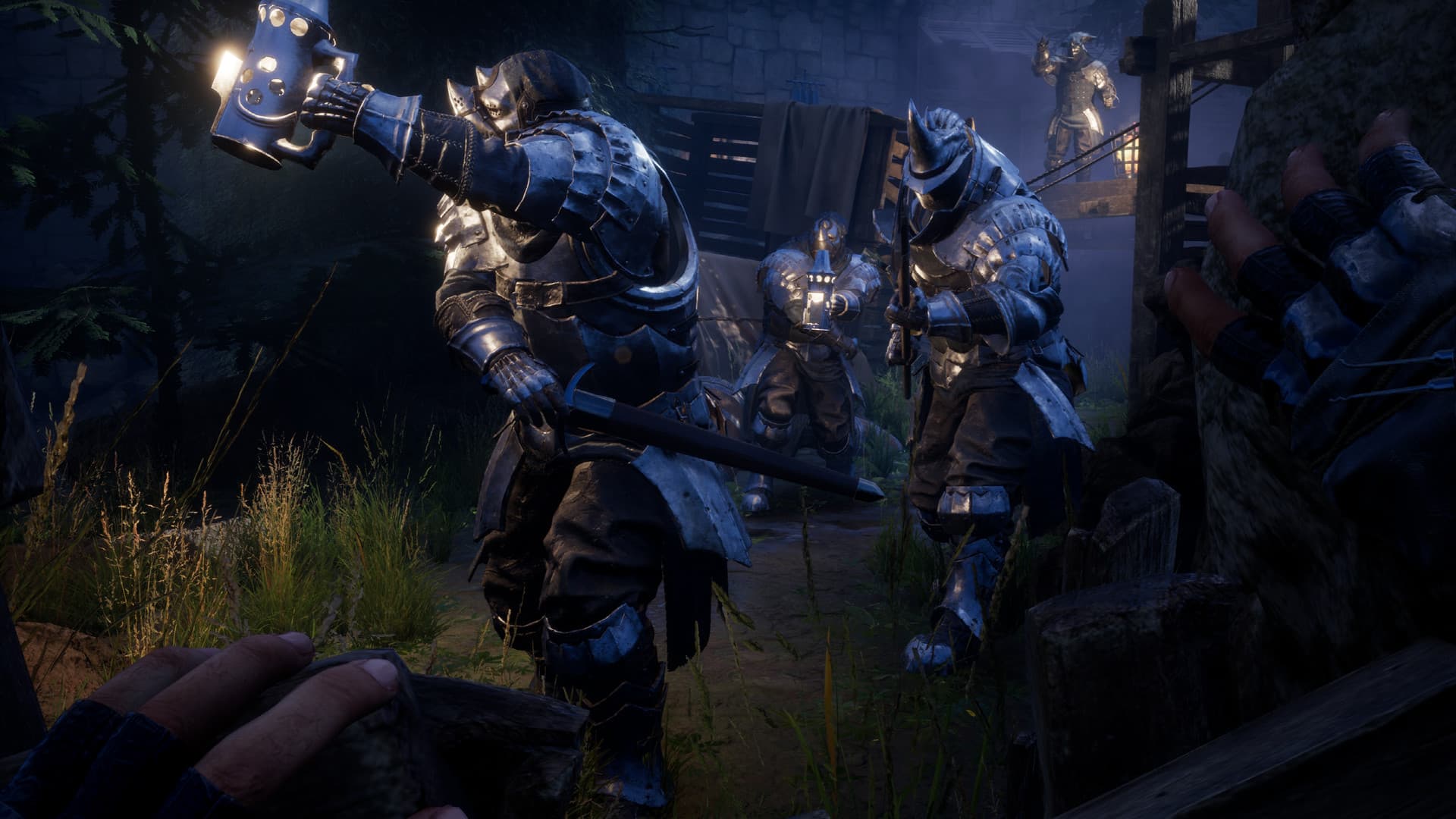 ROGAN: The Thief in the Castle Steam Account - 6