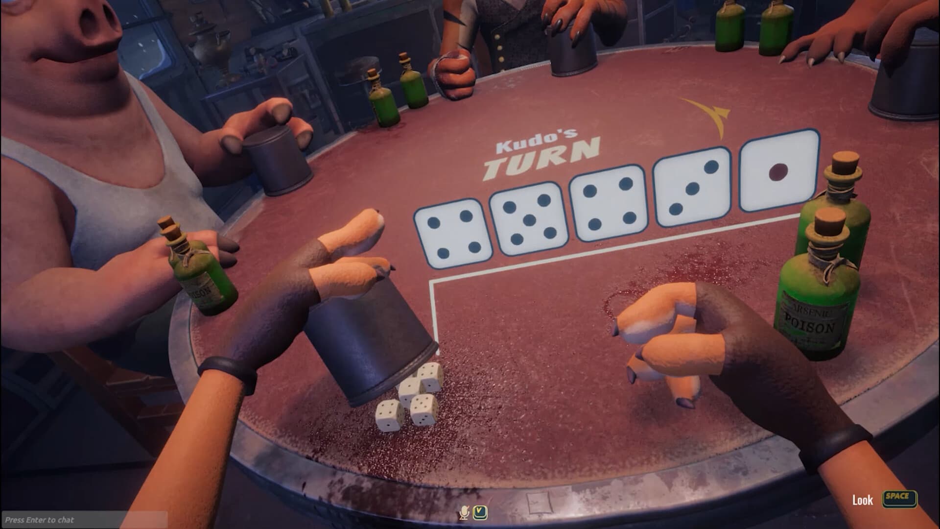 Liar's Bar PC Steam Account - 2