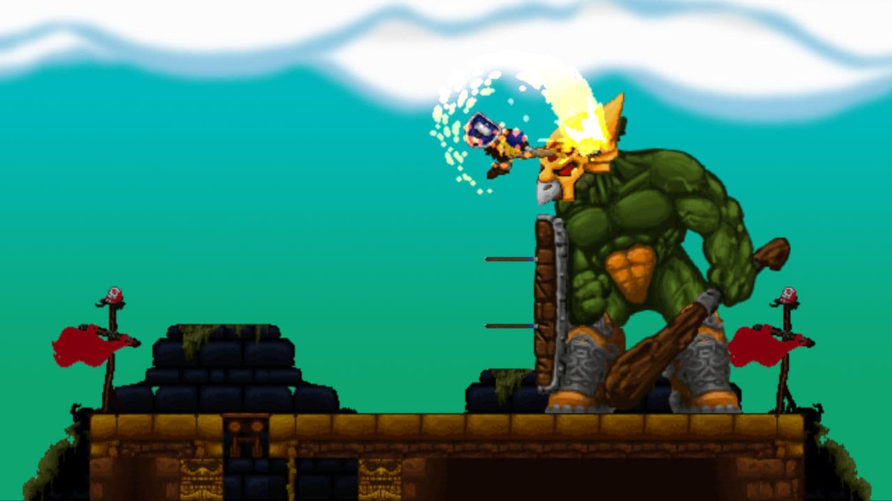Volgarr the Viking PC Steam CD Key - 8