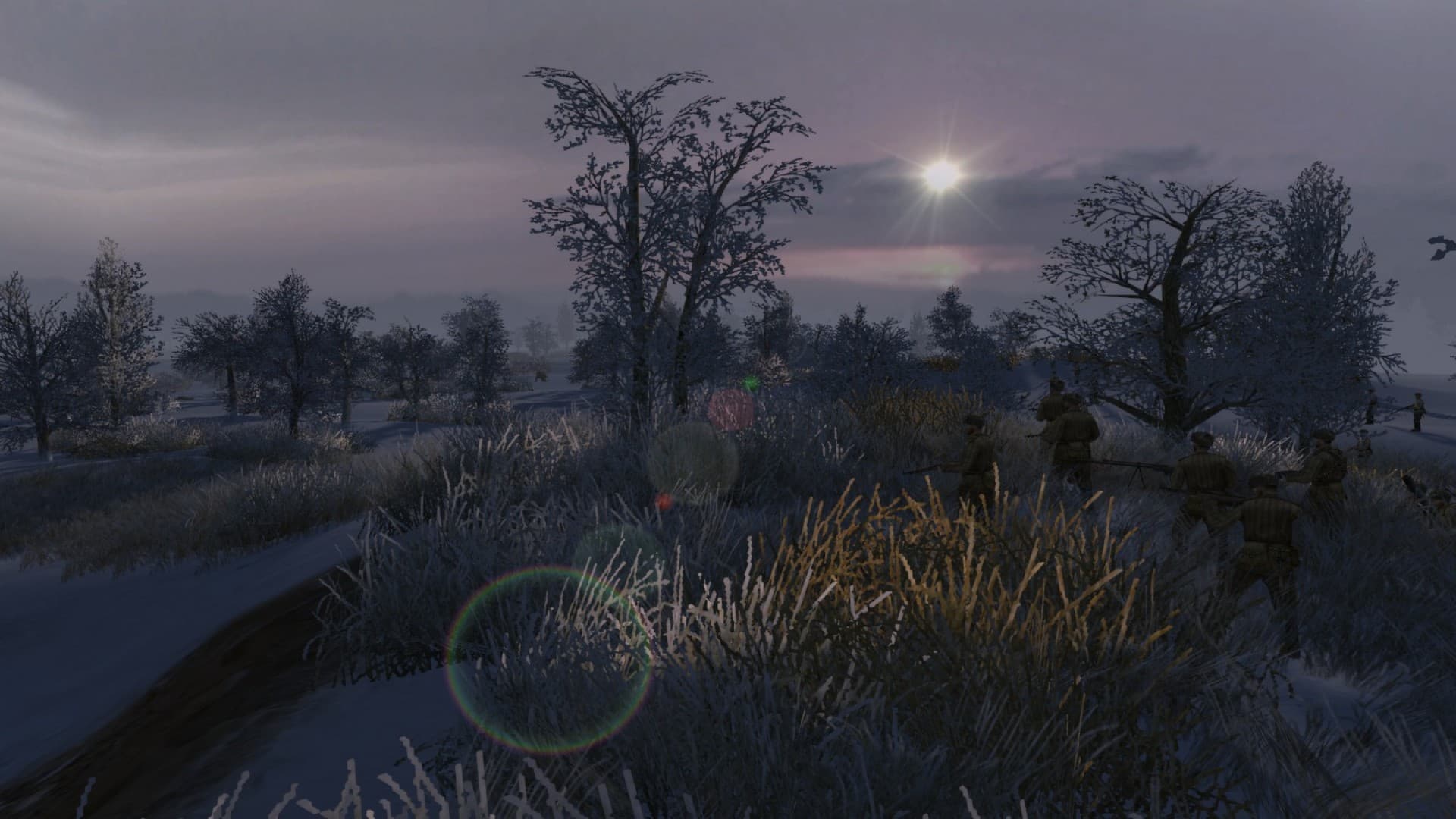 Men of War: Condemned Heroes PC Steam Account - 3