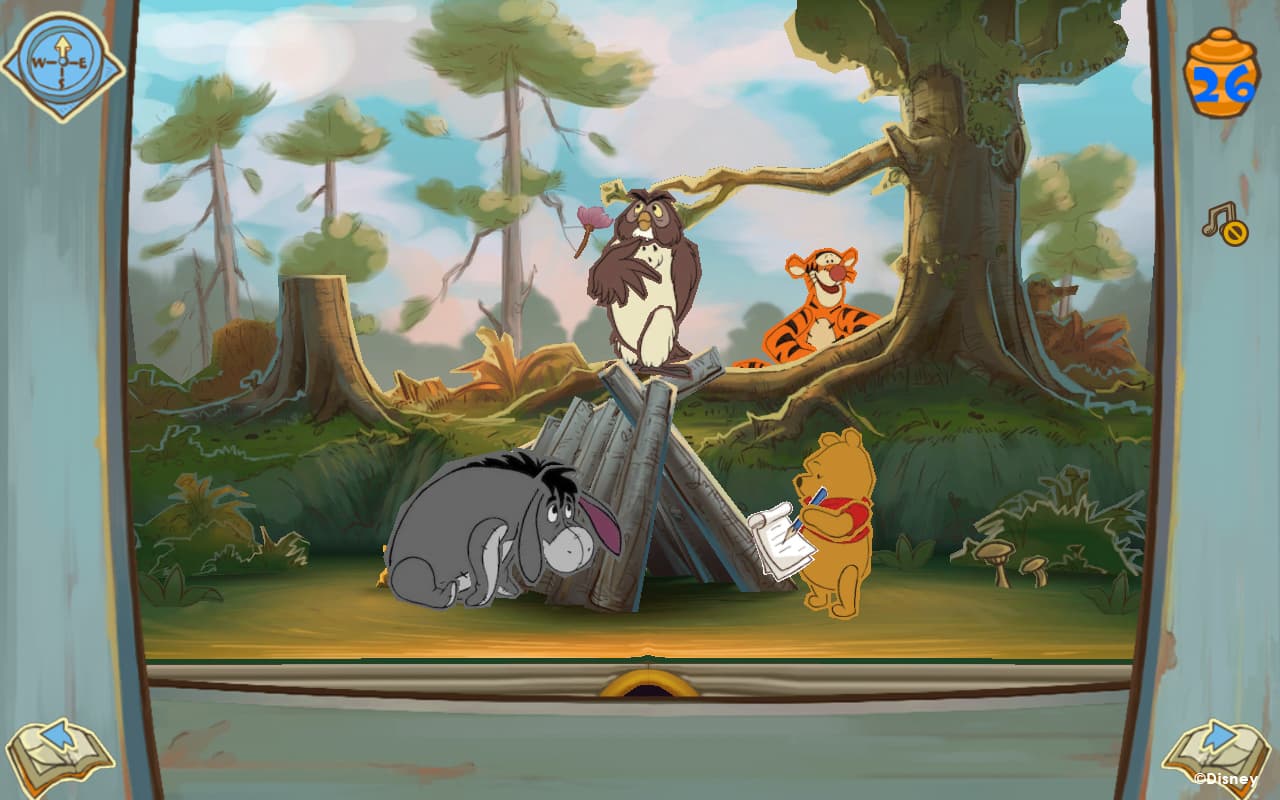 Disney Winnie the Pooh PC Steam CD Key - 3