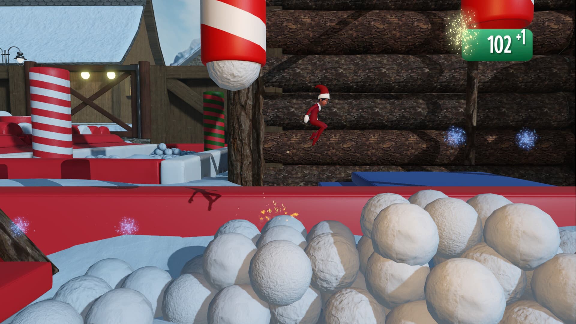 The Elf on the Shelf: Christmas Heroes PC Steam Account - 3