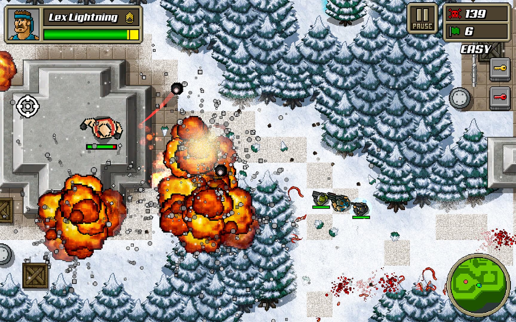 Kick Ass Commandos Steam CD Key - 3