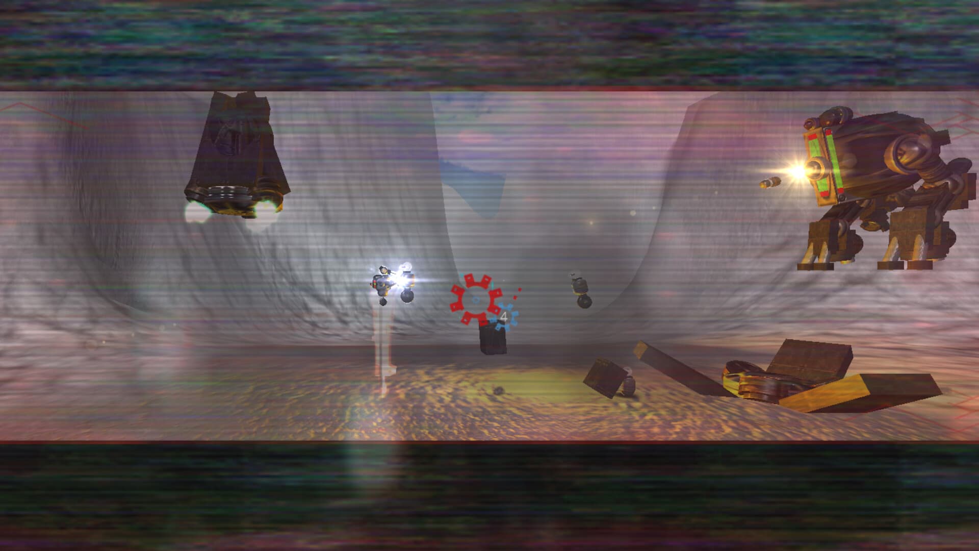 CortexGear:AngryDroids PC Steam CD Key - 5