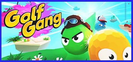 Golf Gang PC Steam Account