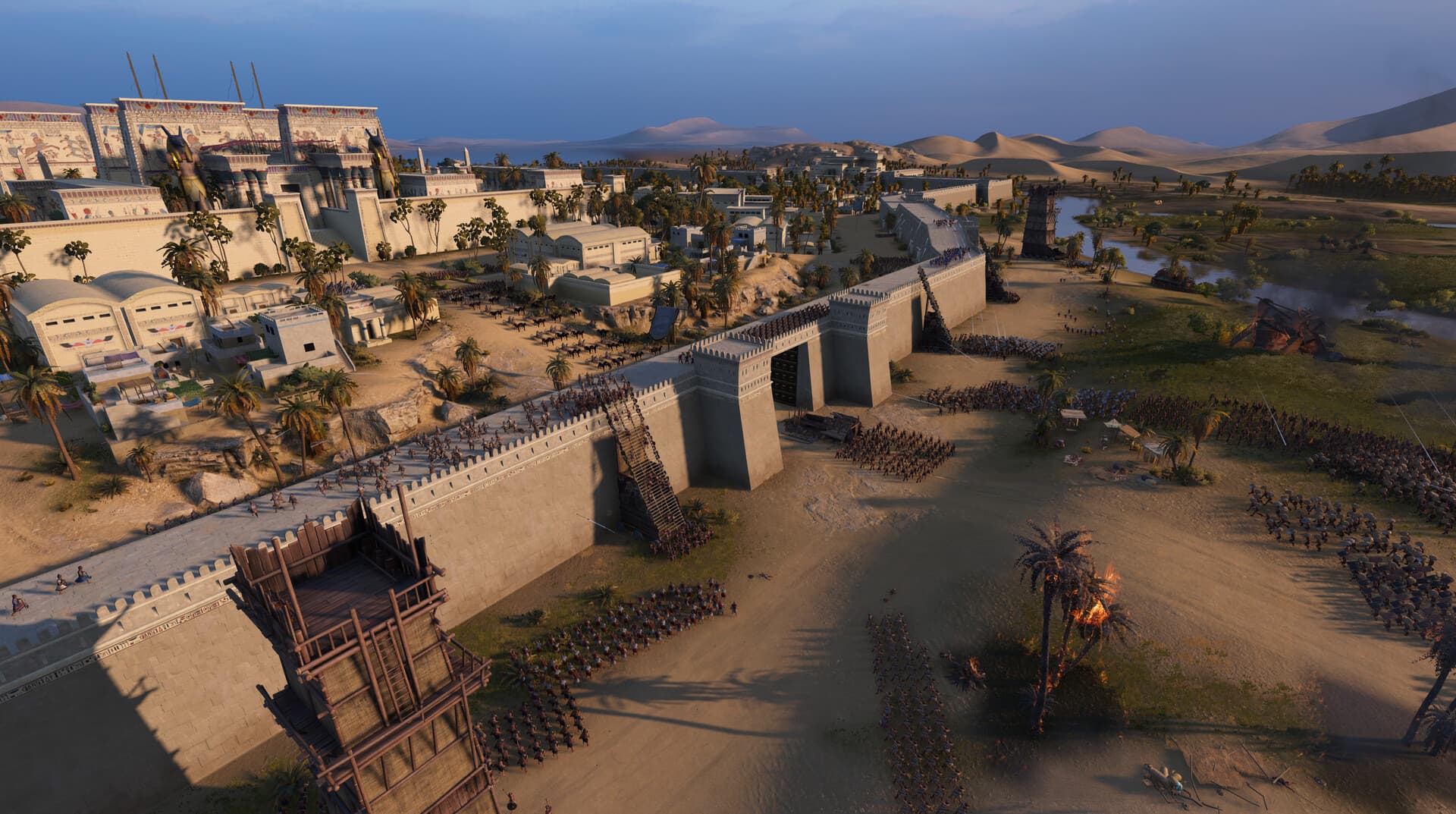 Total War: PHARAOH Steam Account - 6