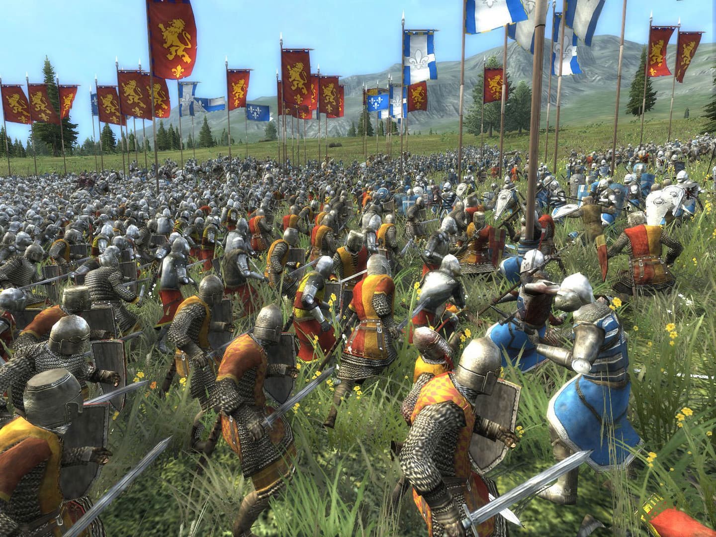 Total War: MEDIEVAL II Definitive Edition PC Steam CD Key - 6
