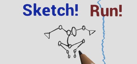 Sketch! Run! Steam CD Key