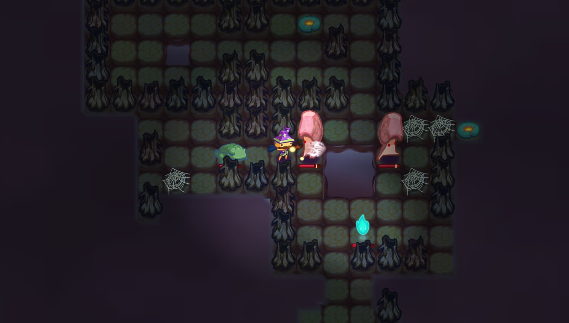 Sproggiwood Steam CD Key - 3