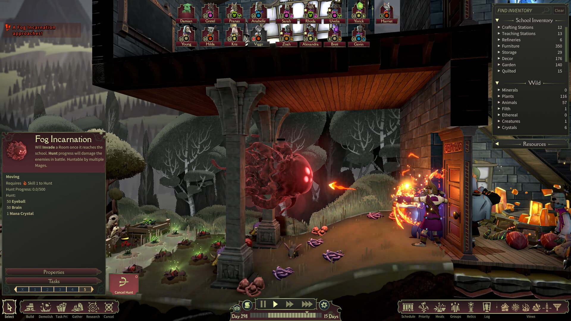 Mind Over Magic Steam Account - 8