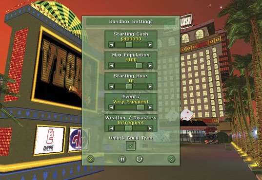 Vegas: Make It Big Steam CD Key - 4