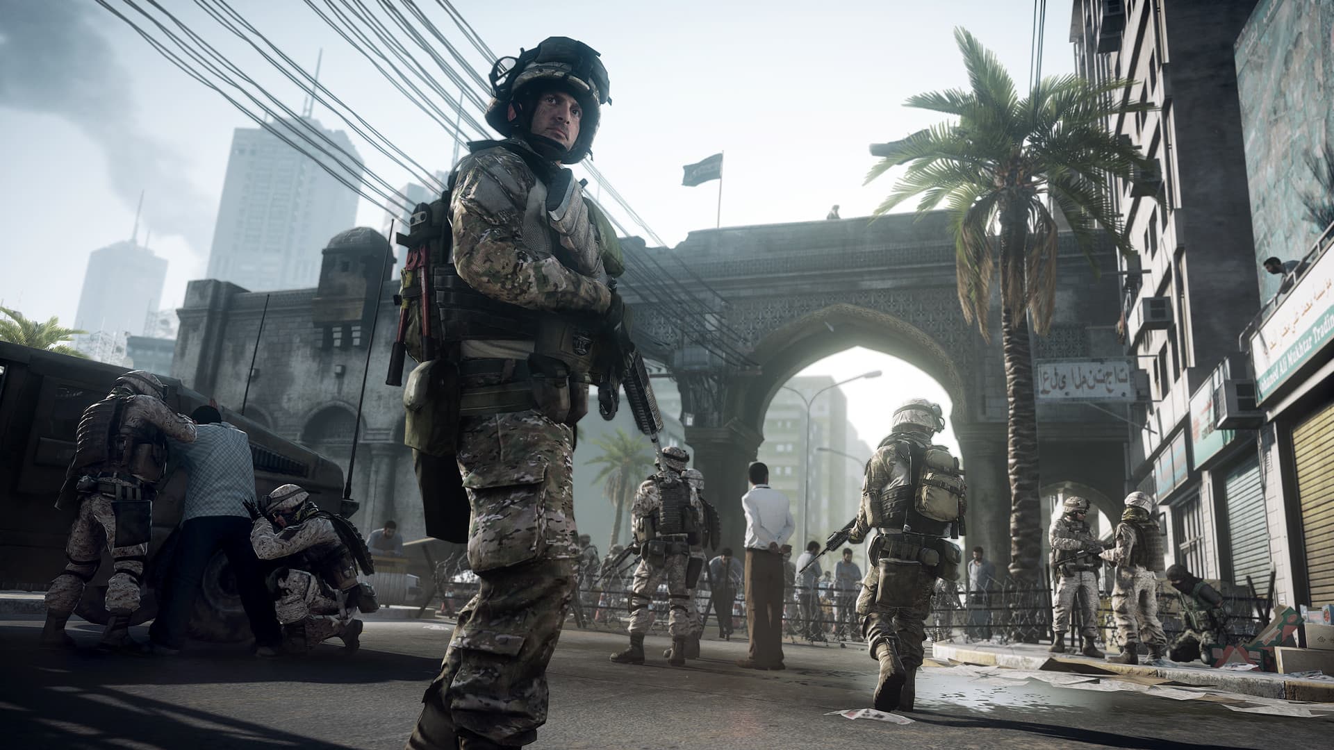 Battlefield 3 Steam Account - 4