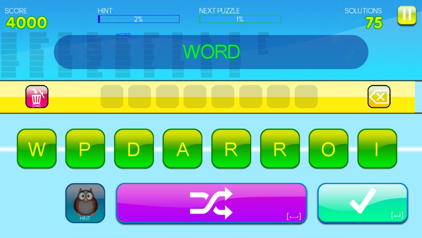 Ace of Words Steam CD Key - 6