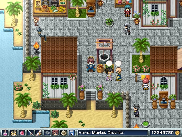 Echoes of Aetheria Steam CD Key - 4