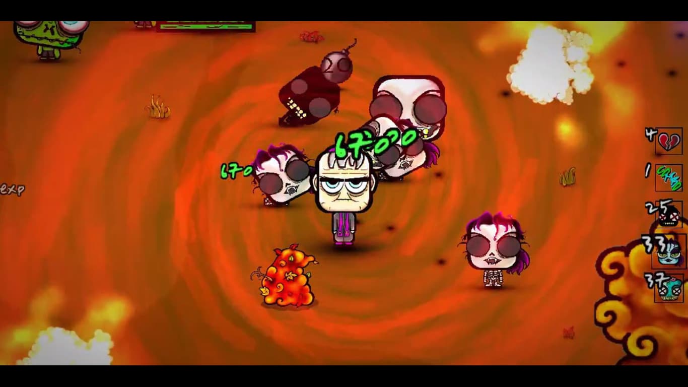 Clergy Splode Steam CD Key - 3