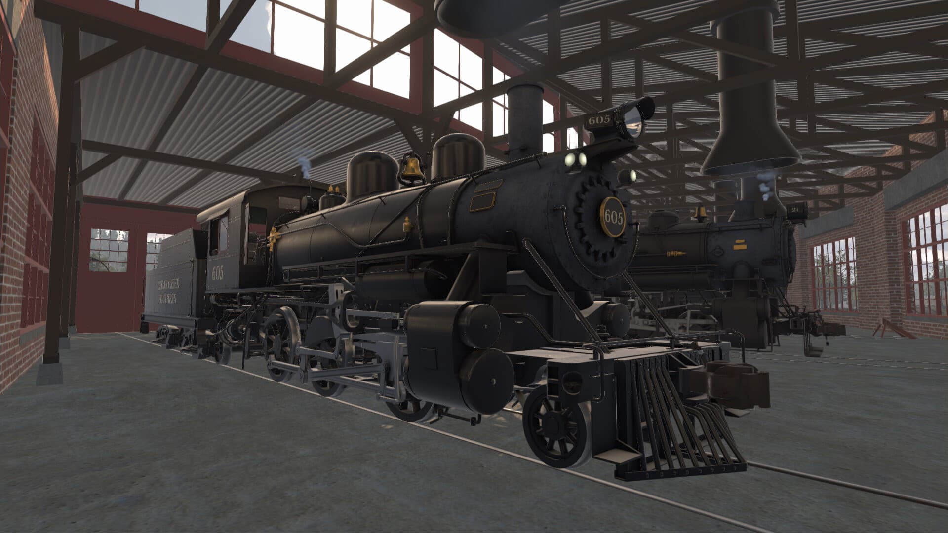 Railroader PC Steam Account - 8