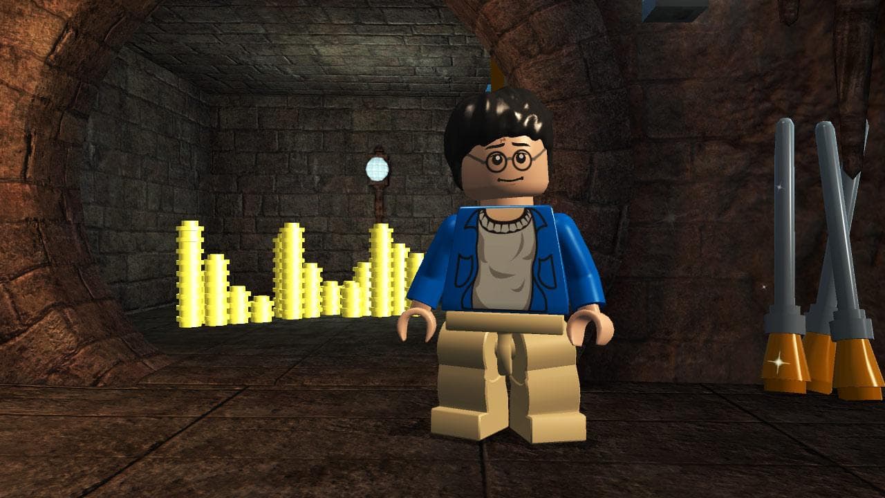 LEGO Harry Potter: Years 1-4 Steam Account - 7