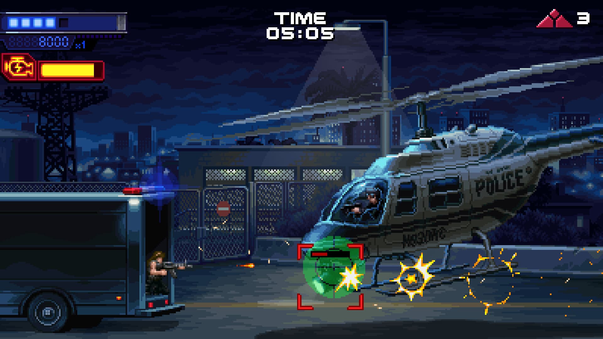 Terminator 2D: NO FATE PC Steam Account - 2