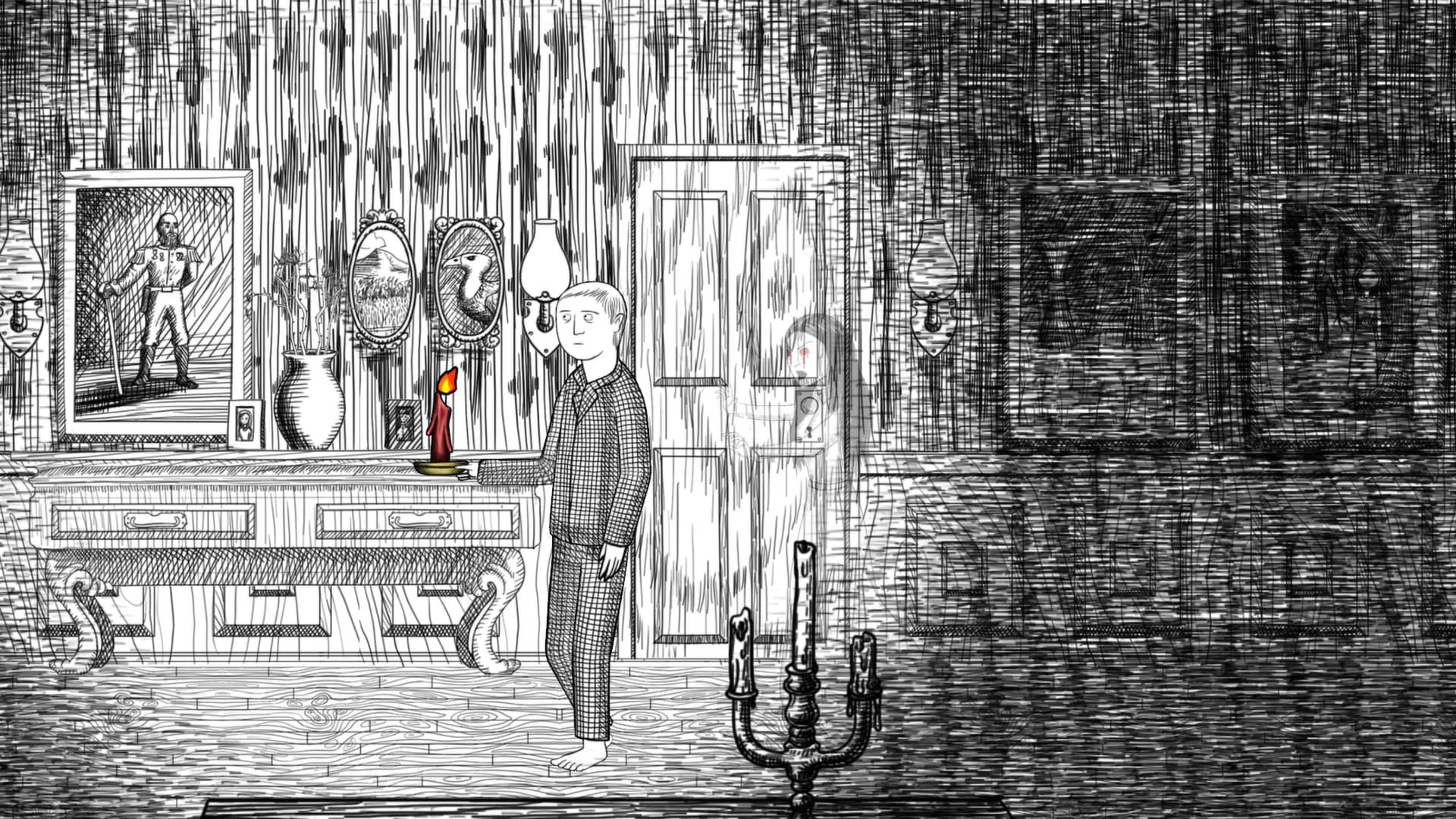 Neverending Nightmares Steam CD Key - 3