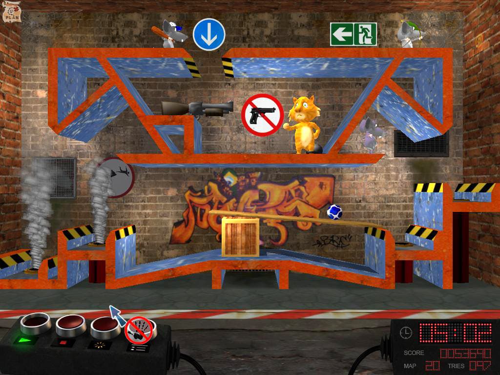 Bad Rats: the Rats' Revenge Steam CD Key - 8