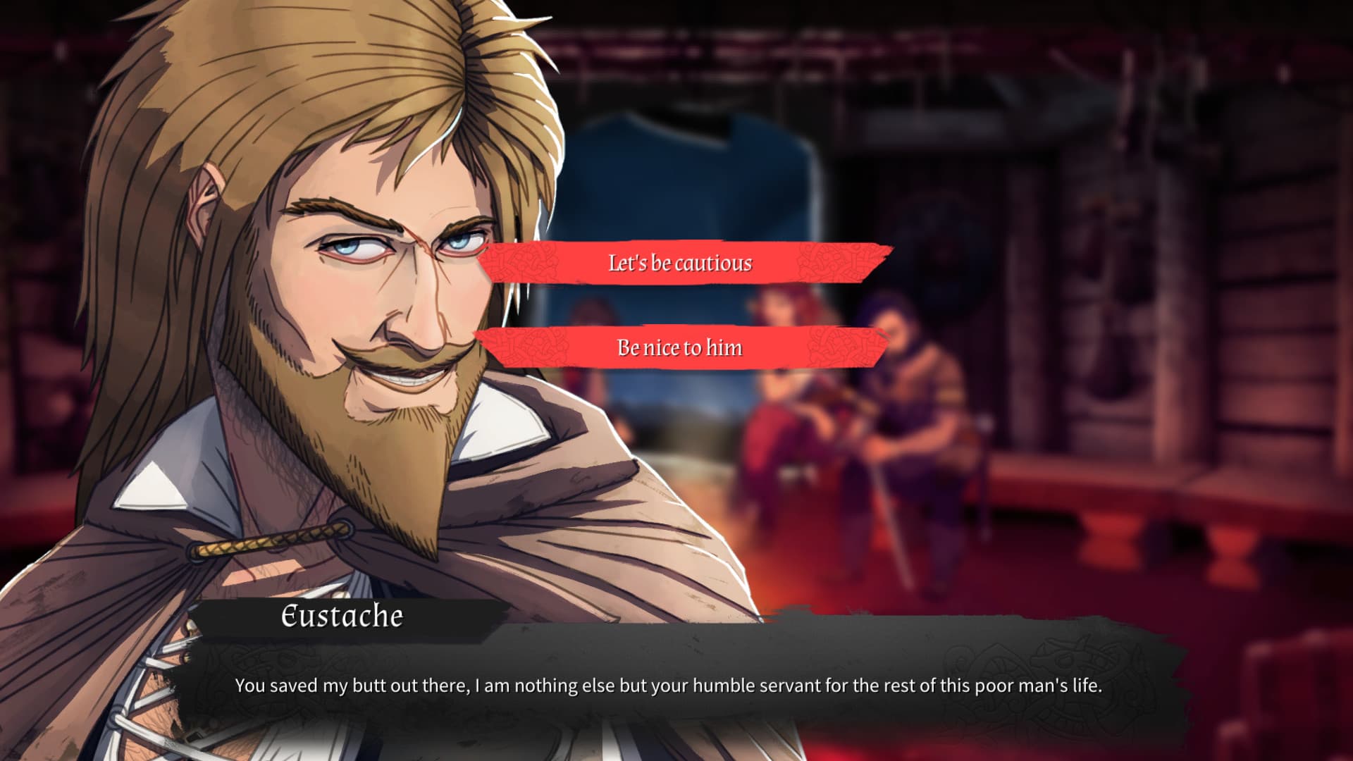 Dead In Vinland PC Steam Account - 2
