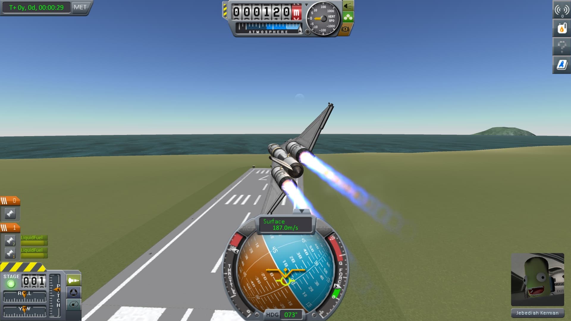 Kerbal Space Program Steam Account - 2