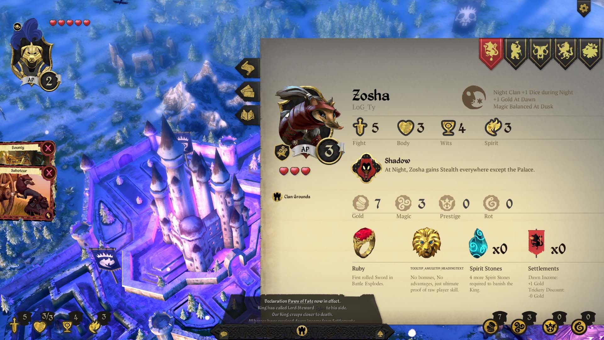 Armello PC Steam Account - 6