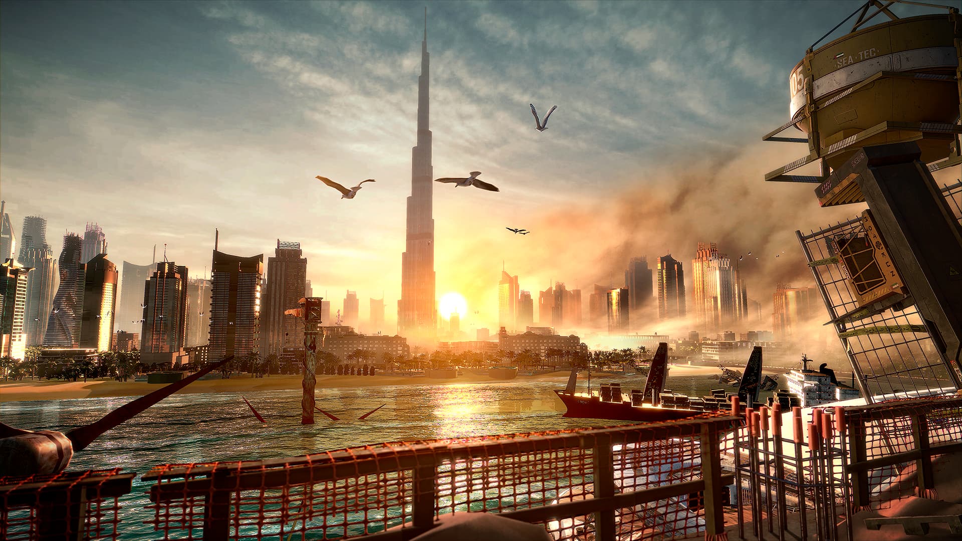 Deus Ex: Mankind Divided PC Steam CD Key - 6
