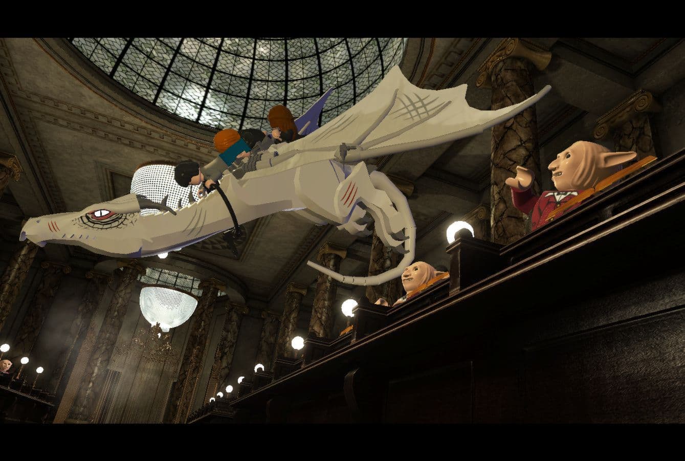 LEGO Harry Potter: Years 5-7 Steam Account - 2