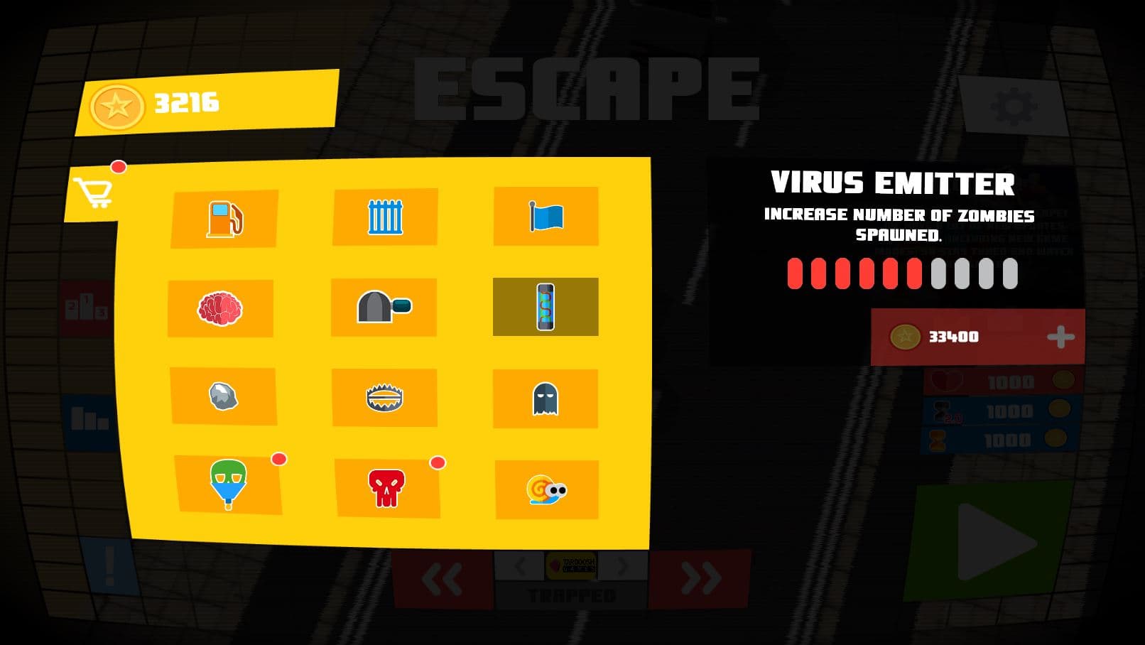 Escape: Close Call Steam CD Key - 4