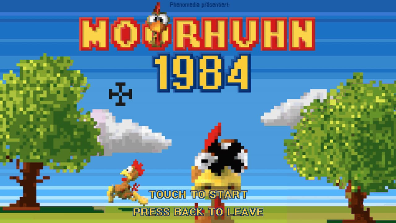 Moorhuhn Invasion (Crazy Chicken Invasion) Steam CD Key - 3