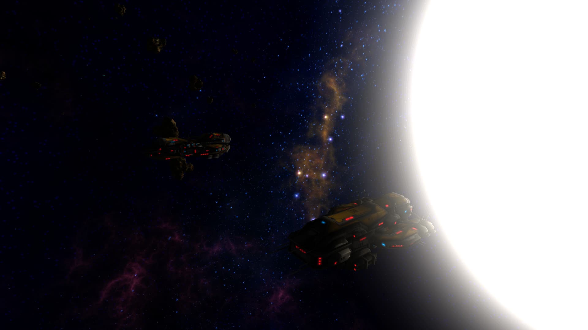 Sirius Online Steam CD Key - 2
