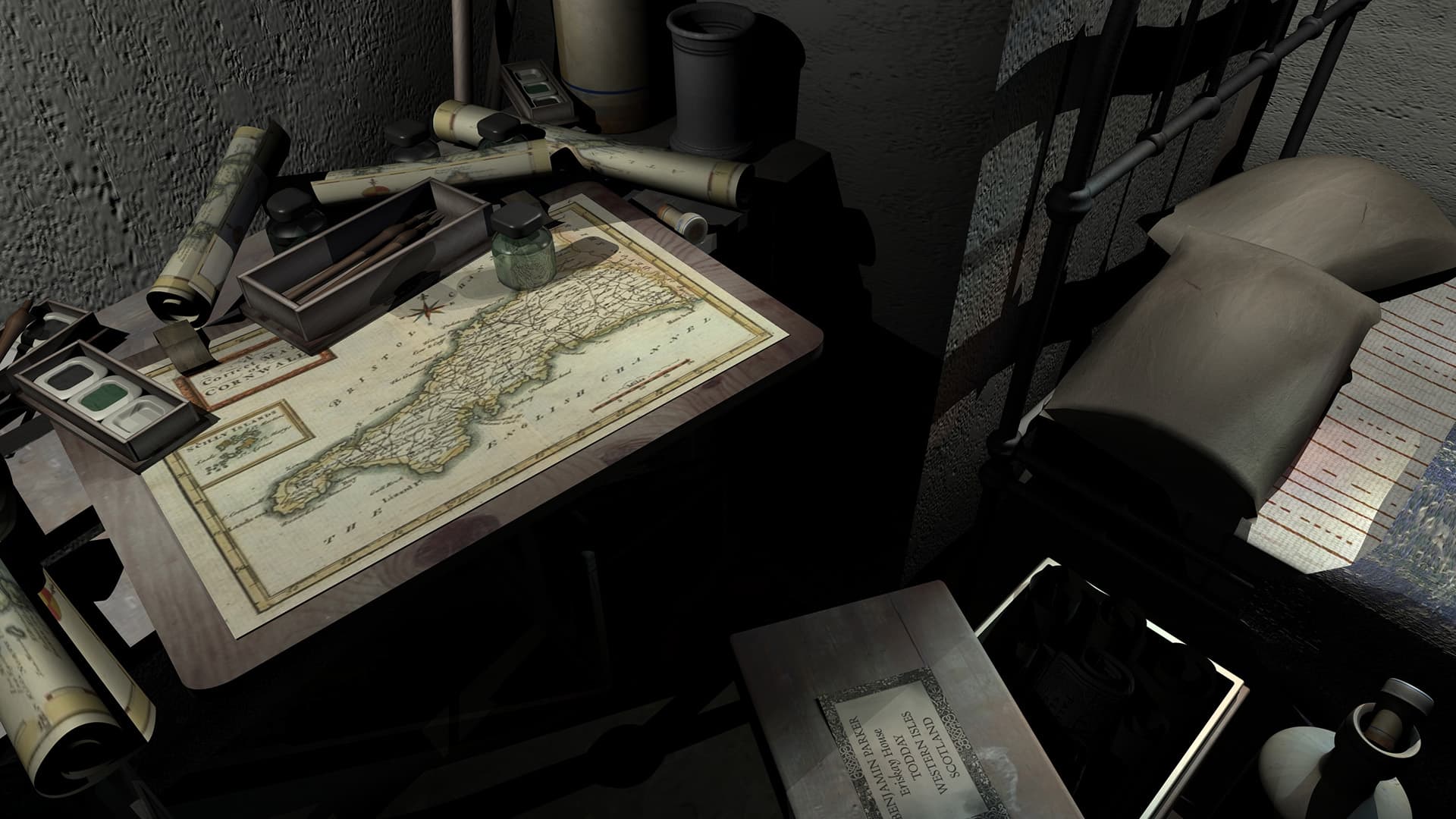 Dark Fall 2: Lights Out Steam CD Key - 6