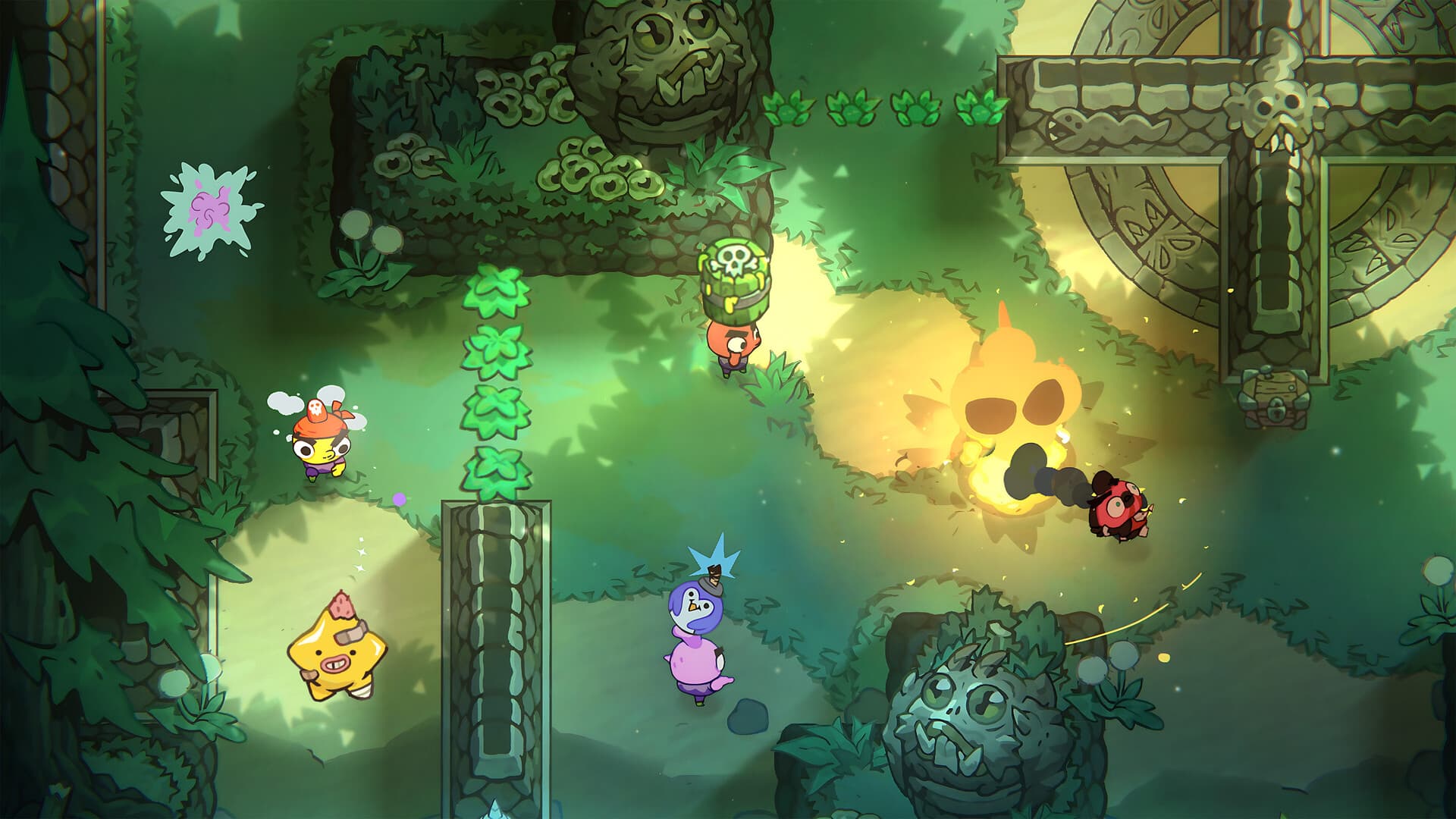 Nubs!: Arena PC Steam Account - 6