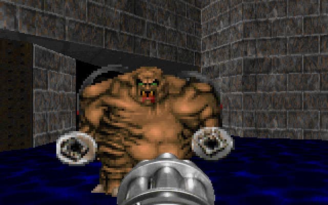 Final Doom Steam CD Key - 4