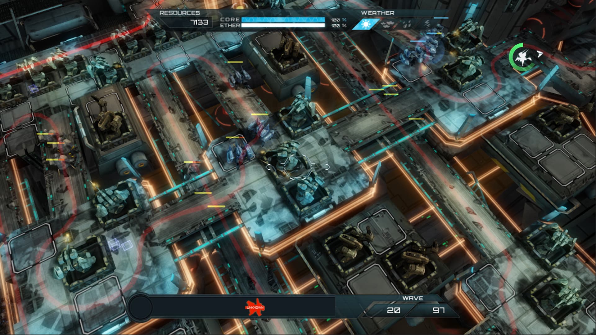 Defense Technica Steam CD Key - 4