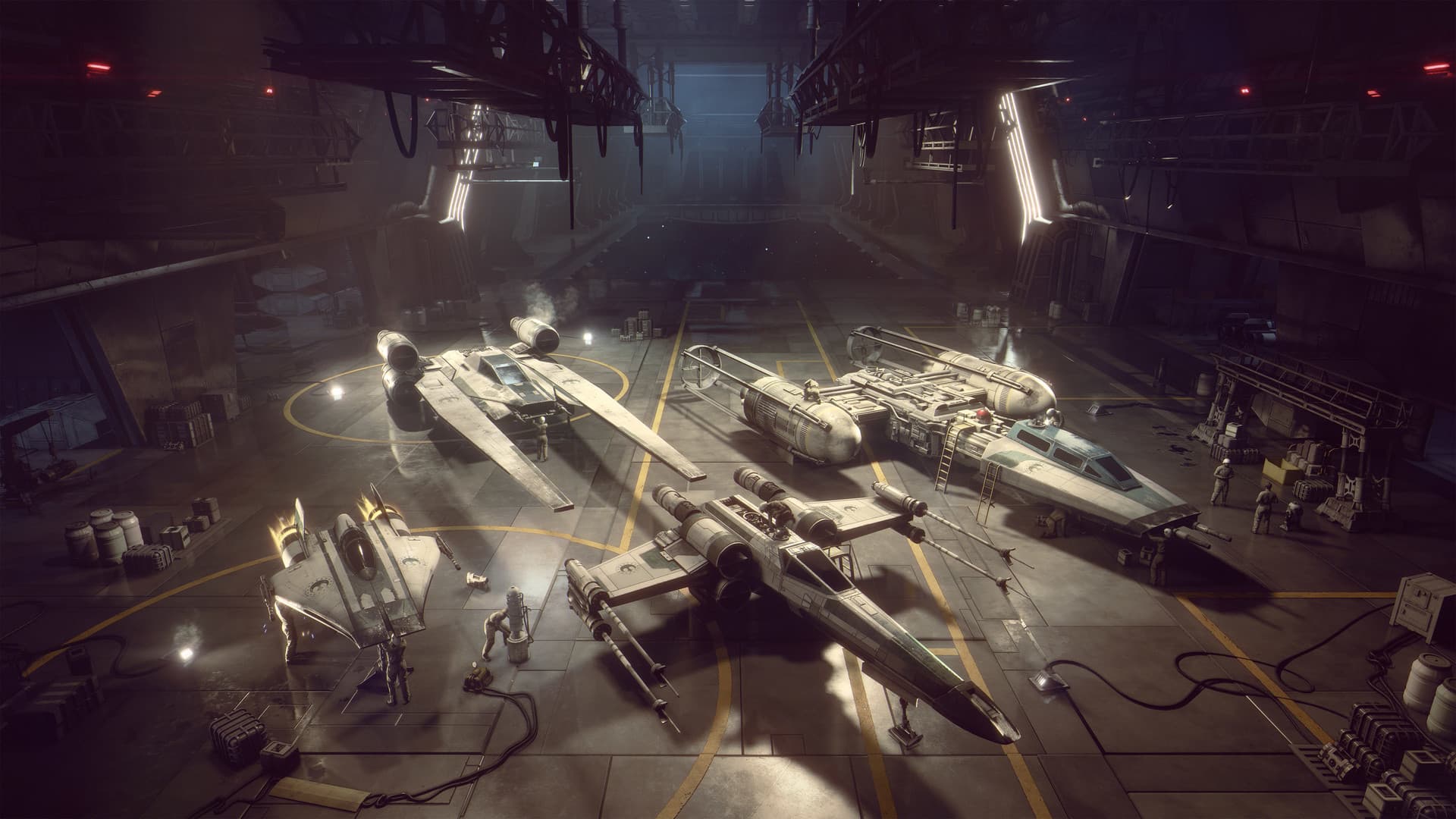 STAR WARS: Squadrons PC Steam Account - 7