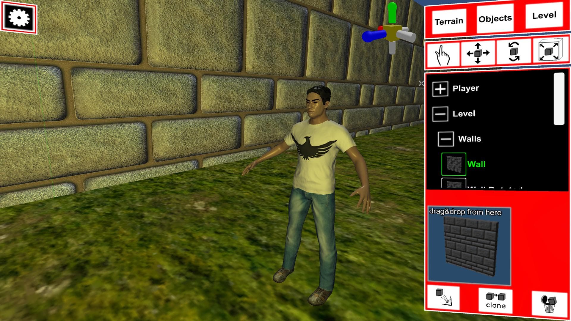 Labyrinth Simulator Steam CD Key - 2