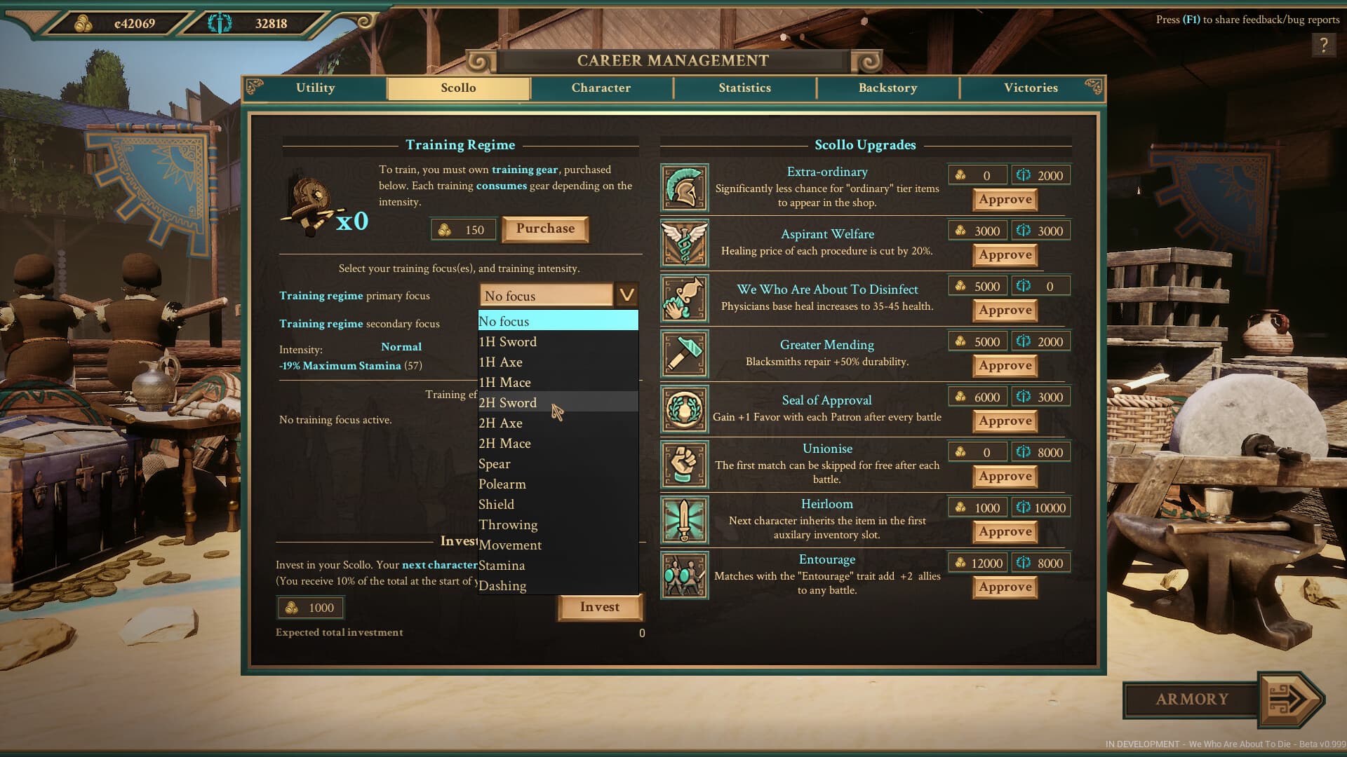 We Who Are About To Die PC Steam Account - 6