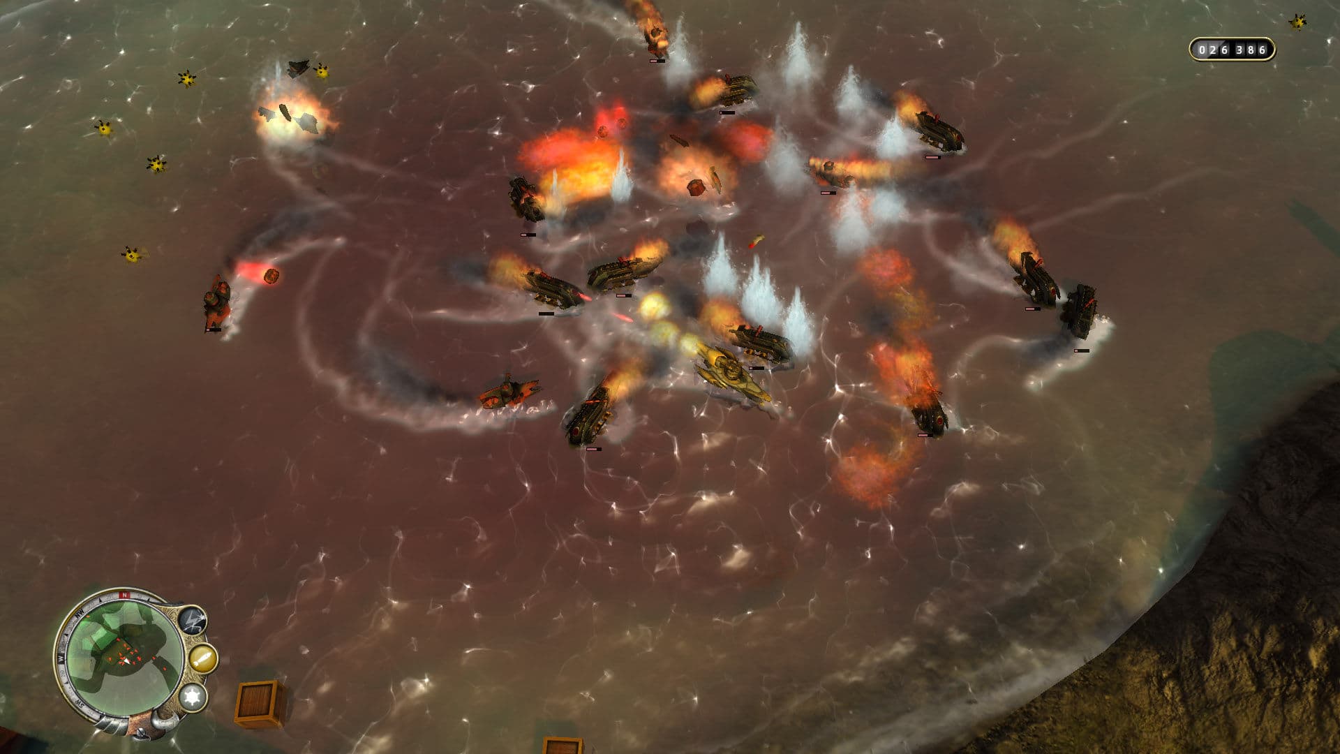 Naval Warfare Steam CD Key - 4