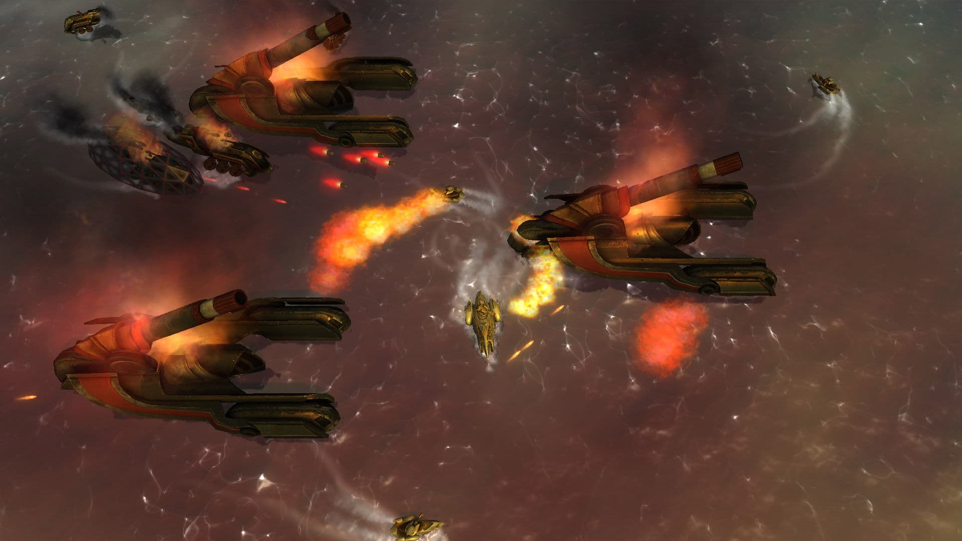 Naval Warfare Steam CD Key - 6