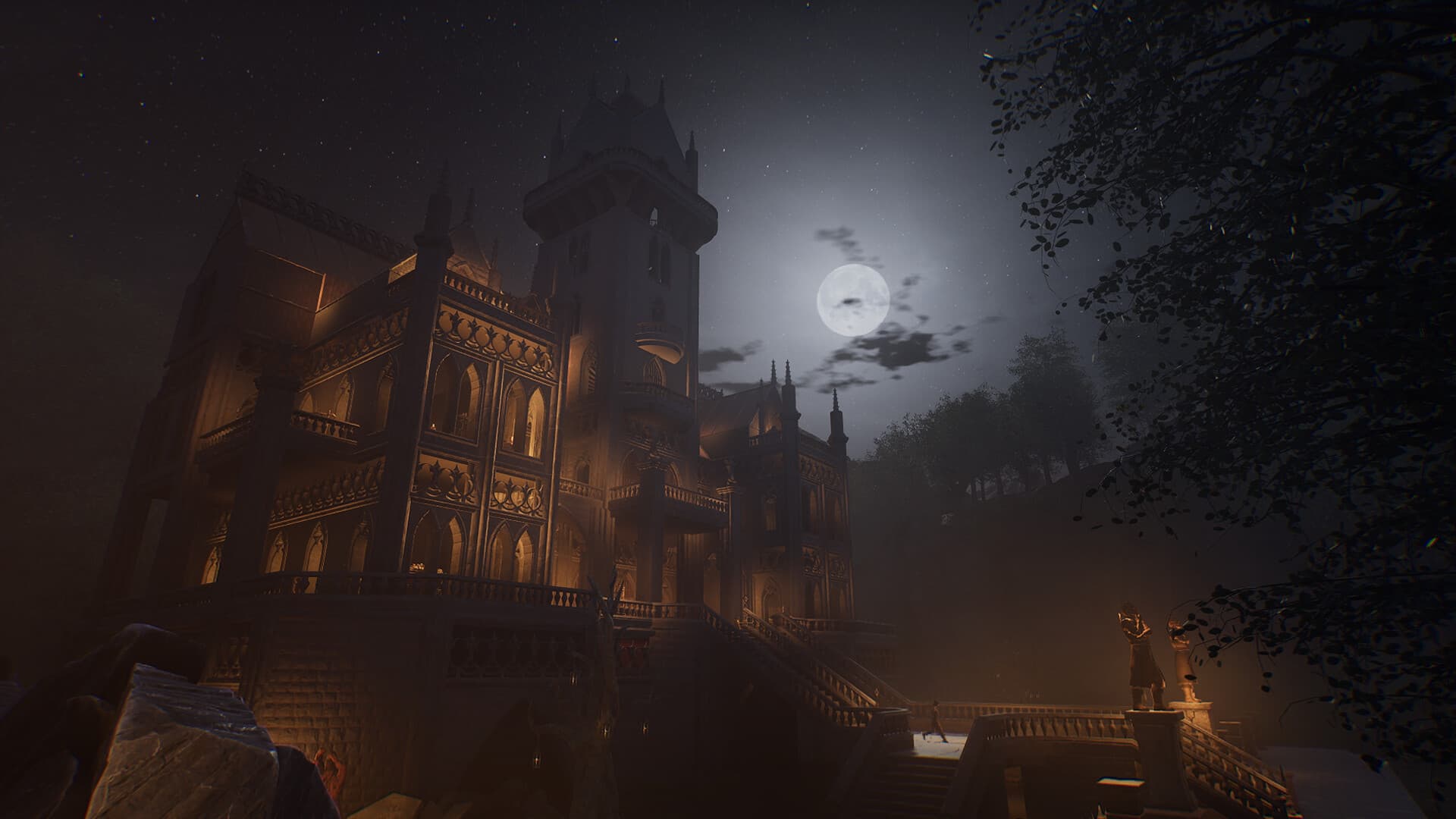 Vampires: Bloodlord Rising PC Steam Account - 6