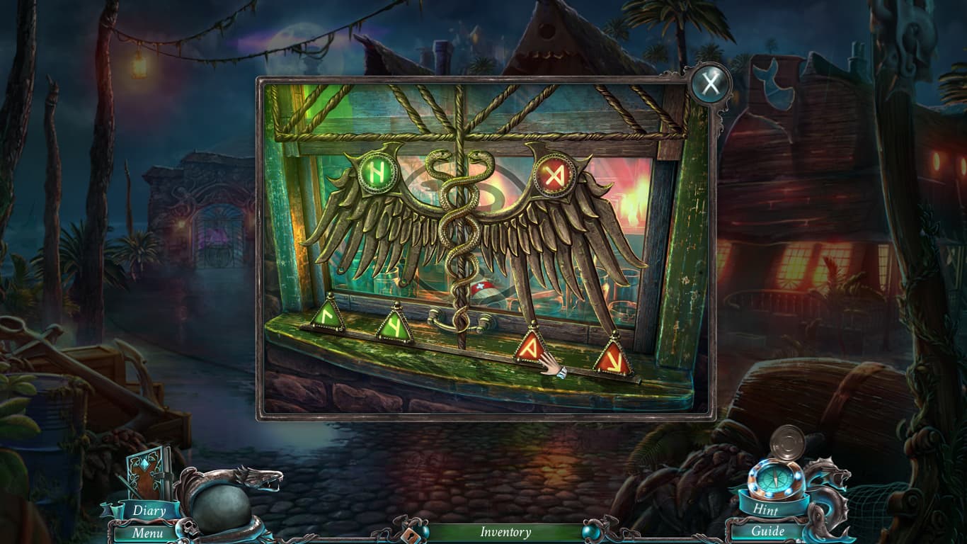 Nightmares from the Deep 2: The Siren's Call Steam CD Key - 5