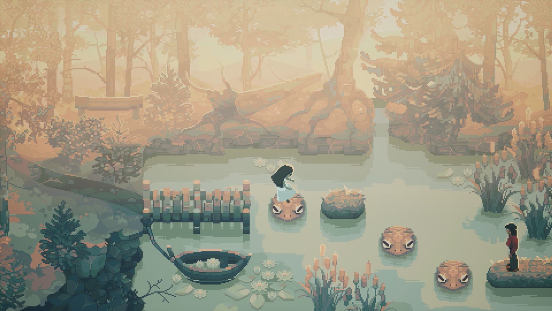 INDIKA PC Steam Account - 4