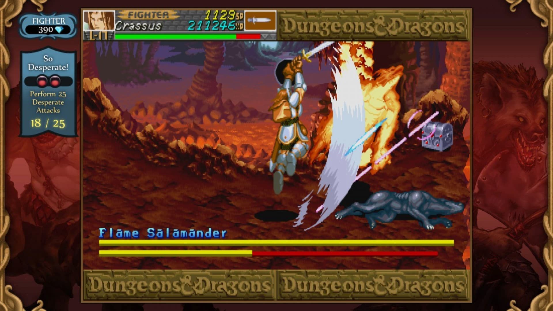 Dungeons & Dragons: Chronicles of Mystara PC Steam CD Key - 4