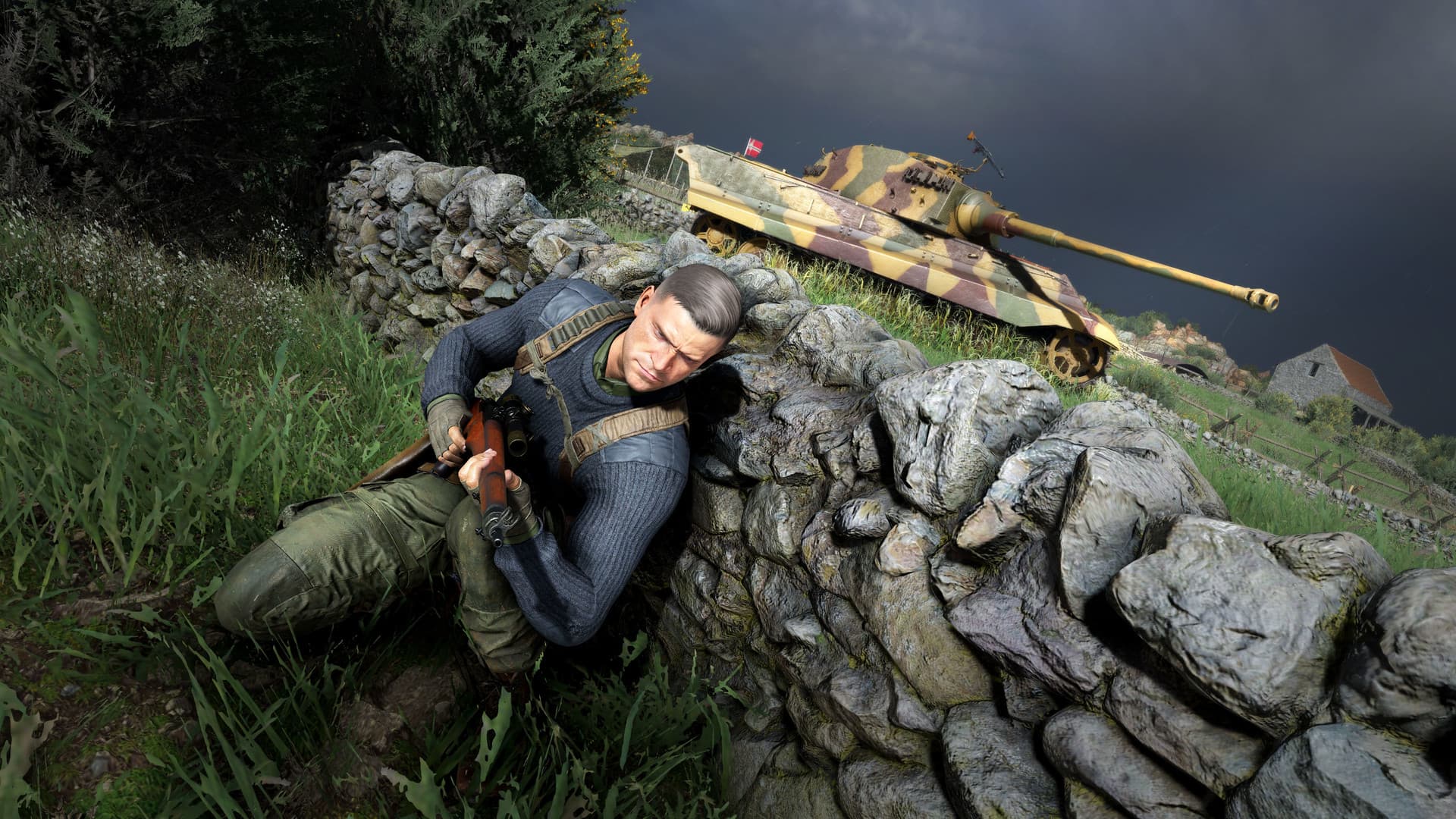 Sniper Elite 5 Steam Account - 2